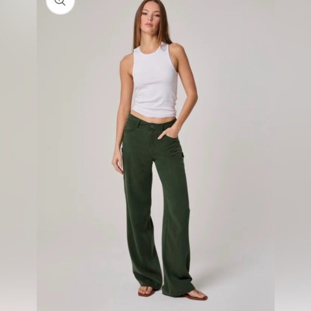 NWT Edyson Charles Utility Pant